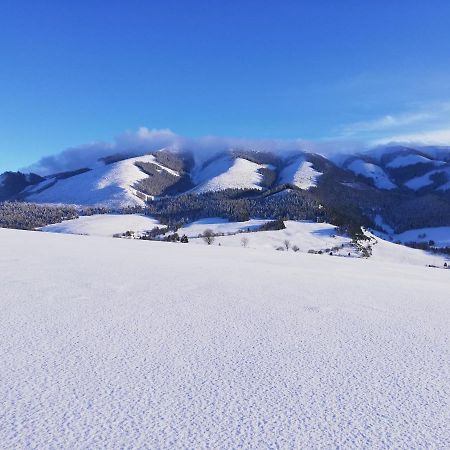 Penzión Baltazár Liptovska Luzna Exterior foto