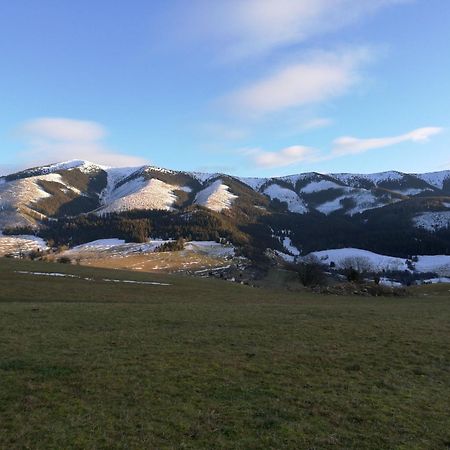 Penzión Baltazár Liptovska Luzna Exterior foto