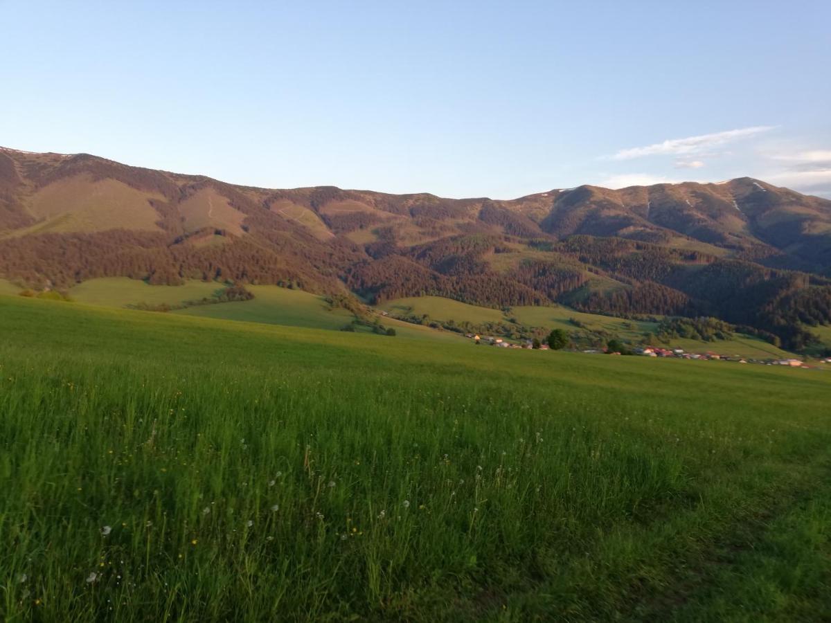 Penzión Baltazár Liptovska Luzna Exterior foto