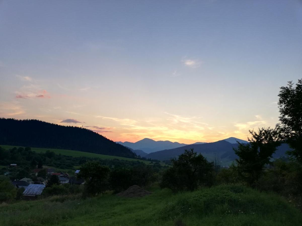 Penzión Baltazár Liptovska Luzna Exterior foto