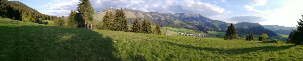Penzión Baltazár Liptovska Luzna Exterior foto
