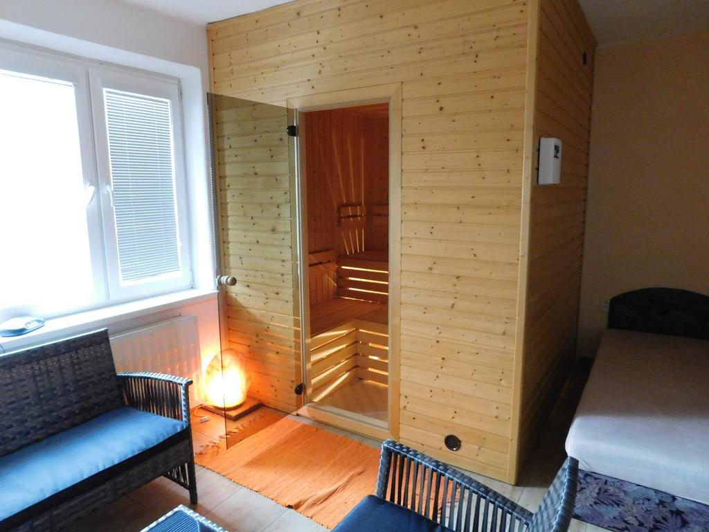 Penzión Baltazár Liptovska Luzna Exterior foto