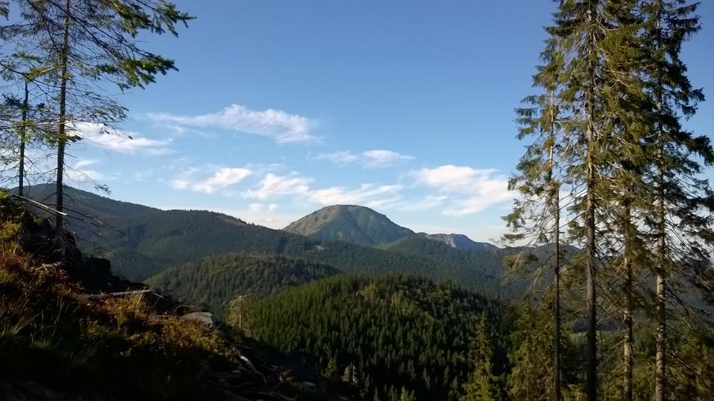 Penzión Baltazár Liptovska Luzna Exterior foto