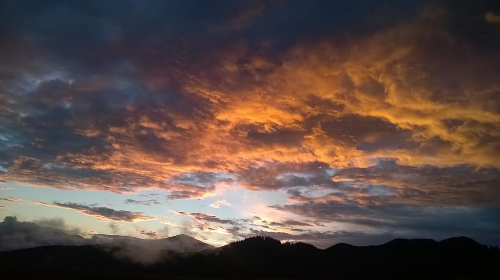 Penzión Baltazár Liptovska Luzna Exterior foto